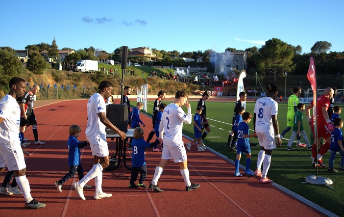 Régional 1- Sud FC-ACA : un choc sans vainqueur, l'ACA leader