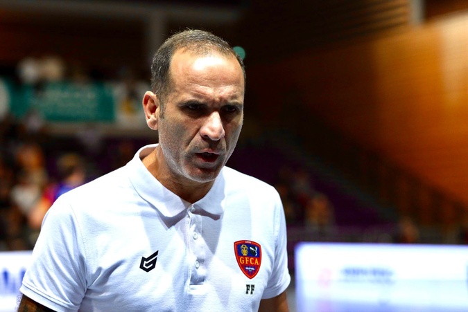 D2 Volstar - Le GFC Ajaccio Volley s’incline lourdement face à Rennes (0-3)