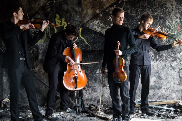 Le Quatuor Agate Le Quatuor Agate