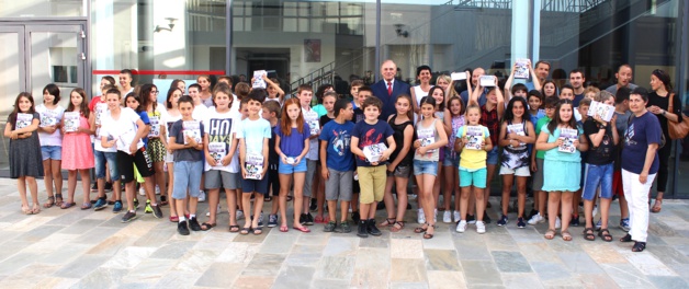 Biguglia : Les bacheliers à l'honneur