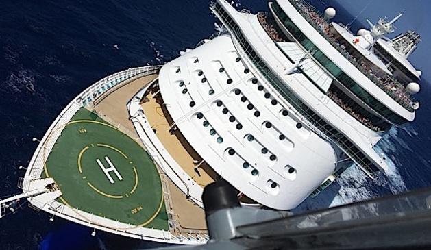 Evacuations sanitaires au large d'Ajaccio et de Calvi Evacuations sanitaires au large d'Ajaccio et de Calvi