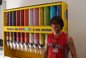 Avec Gérard Guerrieri, donnez des couleurs à vos envies ! Avec Gérard Guerrieri, donnez des couleurs à vos envies !