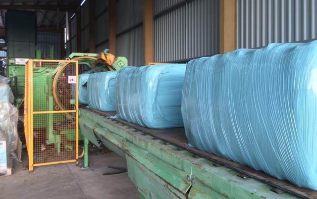 Crise des déchets : Les élus et les agents de la Capa se mobilisent Crise des déchets : Les élus et les agents de la Capa se mobilisent