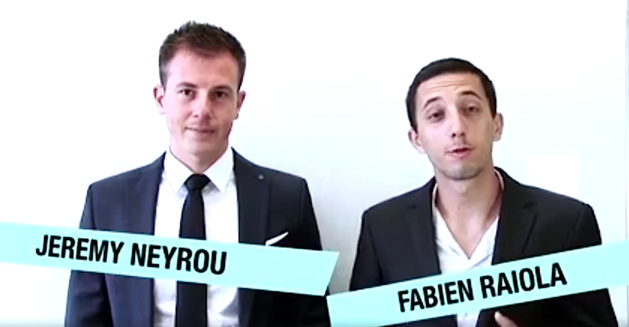 Cap sur Las Vegas et le CES 2017 pour la startup corse Icare Technologies !