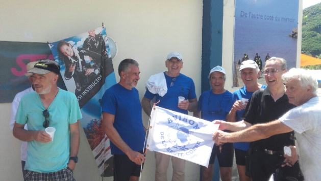 Tour de Corse à la rame : Patrick Boni a réussi son pari Tour de Corse à la rame : Patrick Boni a réussi son pari