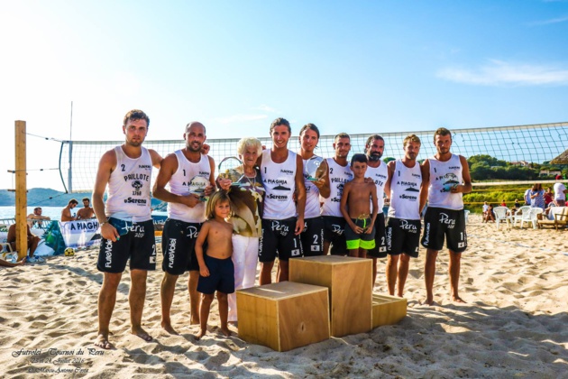 Le podium de cette première édition (Photo © Marcu-Antone COSTA) Le podium de cette première édition (Photo © Marcu-Antone COSTA)