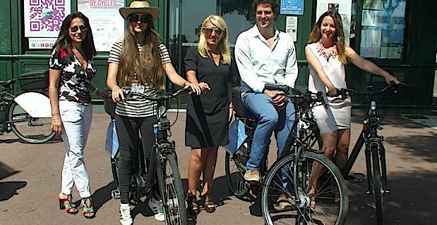 "Bastia By Cycle" : Une initiative qui roule !