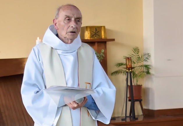 Messe en mémoire du père Hamel vendredi 29 juillet à Calvi