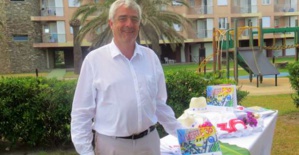 Eric Marie de Ficquelmont, PDG de Touristra et de la Compagnie Internationale André Trigano (CIAT).