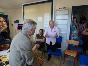 " Nous ne sommes pas des sous citoyens" a déclaré Jacky Bartoli maire d'isolaccio. " Nous ne sommes pas des sous citoyens" a déclaré Jacky Bartoli maire d'isolaccio.