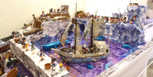 Ajaccio : Des figurines Playmobil à l’effigie de Napoléon Bonaparte, il fallait y penser… Ajaccio : Des figurines Playmobil à l’effigie de Napoléon Bonaparte, il fallait y penser…