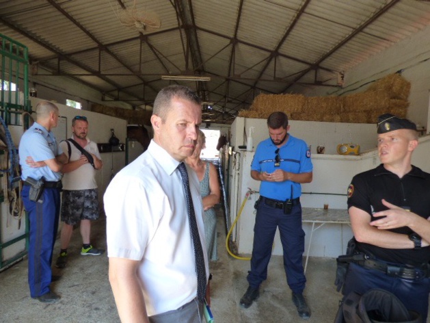 Sébastien Cecchi Sous Préfet de Corte Sébastien Cecchi Sous Préfet de Corte