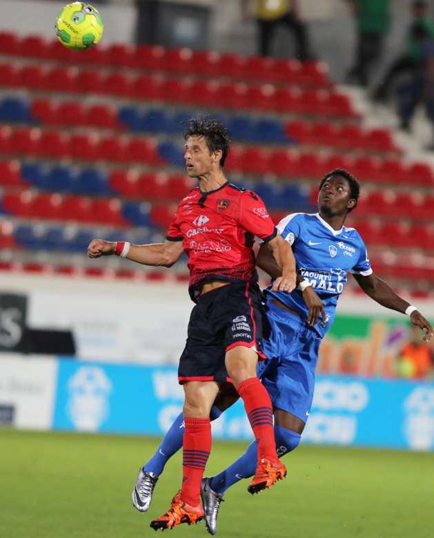 GFCA-Brest : L'œil du technicien, la rubrique d'après-match de Baptiste Gentili GFCA-Brest : L'œil du technicien, la rubrique d'après-match de Baptiste Gentili