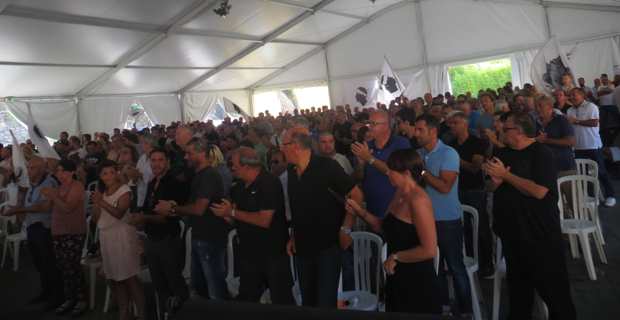 Le PNC prêt à fonder le parti Femu a Corsica subitu... mais avec un contrat et sous dix conditions