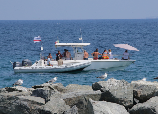 Collision au large du port de Taverna : Un enfant de 12 ans a eu le bras sectionné Collision au large du port de Taverna : Un enfant de 12 ans a eu le bras sectionné