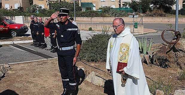 Le 1er août 2005 le Canadair CL415, disloqué, s'écrasait à Pietramaggiore : Calvi s'est souvenu…