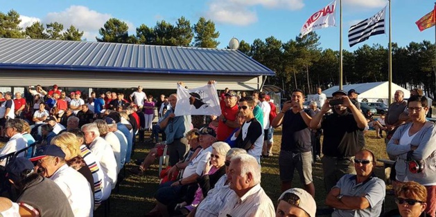 Charles Giovannoni champion de France de Ball-trap ! Charles Giovannoni champion de France de Ball-trap !