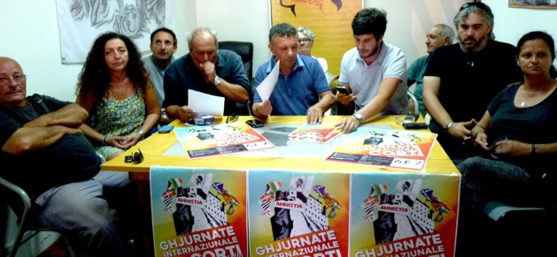 Trentacinquesimi Ghjurnate Internaziunale di Corti : Amnistie, répressions syndicales et politiques… Et avenir