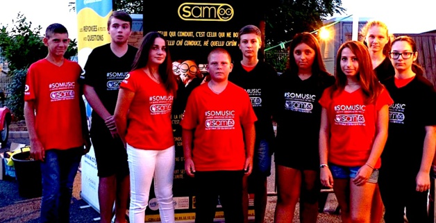 L’amicale de Lucciana et les JSP Plaine acteurs de la Prévention Routière L’amicale de Lucciana et les JSP Plaine acteurs de la Prévention Routière