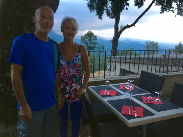 Isulacciu : "U Santa Lucia" devient "Chez Laurette" Isulacciu : "U Santa Lucia" devient "Chez Laurette"