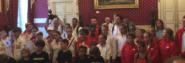 Tennis : La 24ème édition de la Raquette de Corail peut commencer ! Tennis : La 24ème édition de la Raquette de Corail peut commencer !