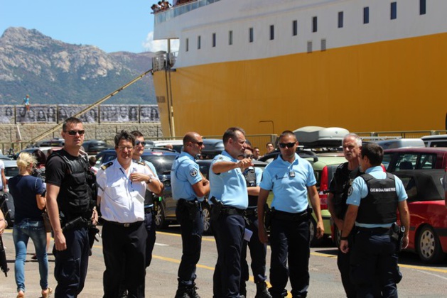 Il n'y aura plus de car-ferrys au port de commerce de Calvi dès le 12 août