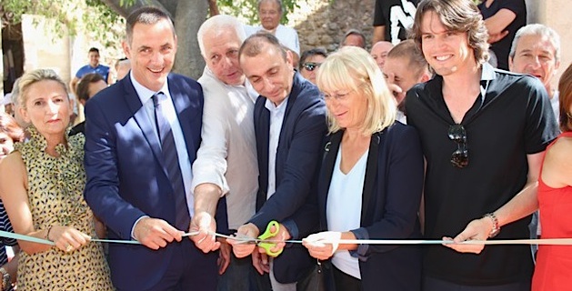 Gilles Simeoni apre a 20esima Fiera di l'amandulu in Aregnu