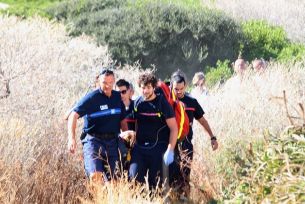 Calvi : Un vacancier suédois emporté par les vagues après avoir sauvé sa sœur de la noyade Calvi : Un vacancier suédois emporté par les vagues après avoir sauvé sa sœur de la noyade