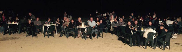 Tavera : Soirée caritative réussie au profit de l'école ravagée par les flammes Tavera : Soirée caritative réussie au profit de l'école ravagée par les flammes