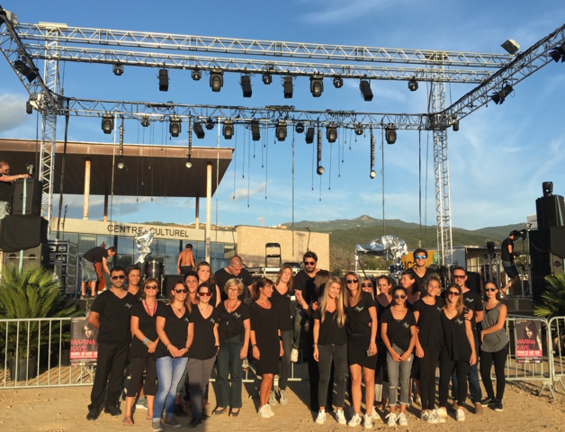 Festival Dolce Vita : Le succès était au rendez-vous ! Festival Dolce Vita : Le succès était au rendez-vous !