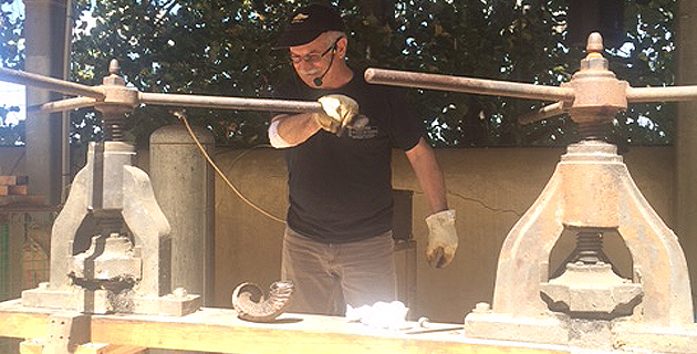 Journées du couteau à Cutuli e Curtichjatu : Démonstration du savoir-faire de la filière