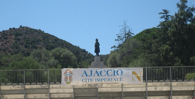 Ajaccio : Maintien du feu d’artifice mais annulation du concert gratuit du 15 août