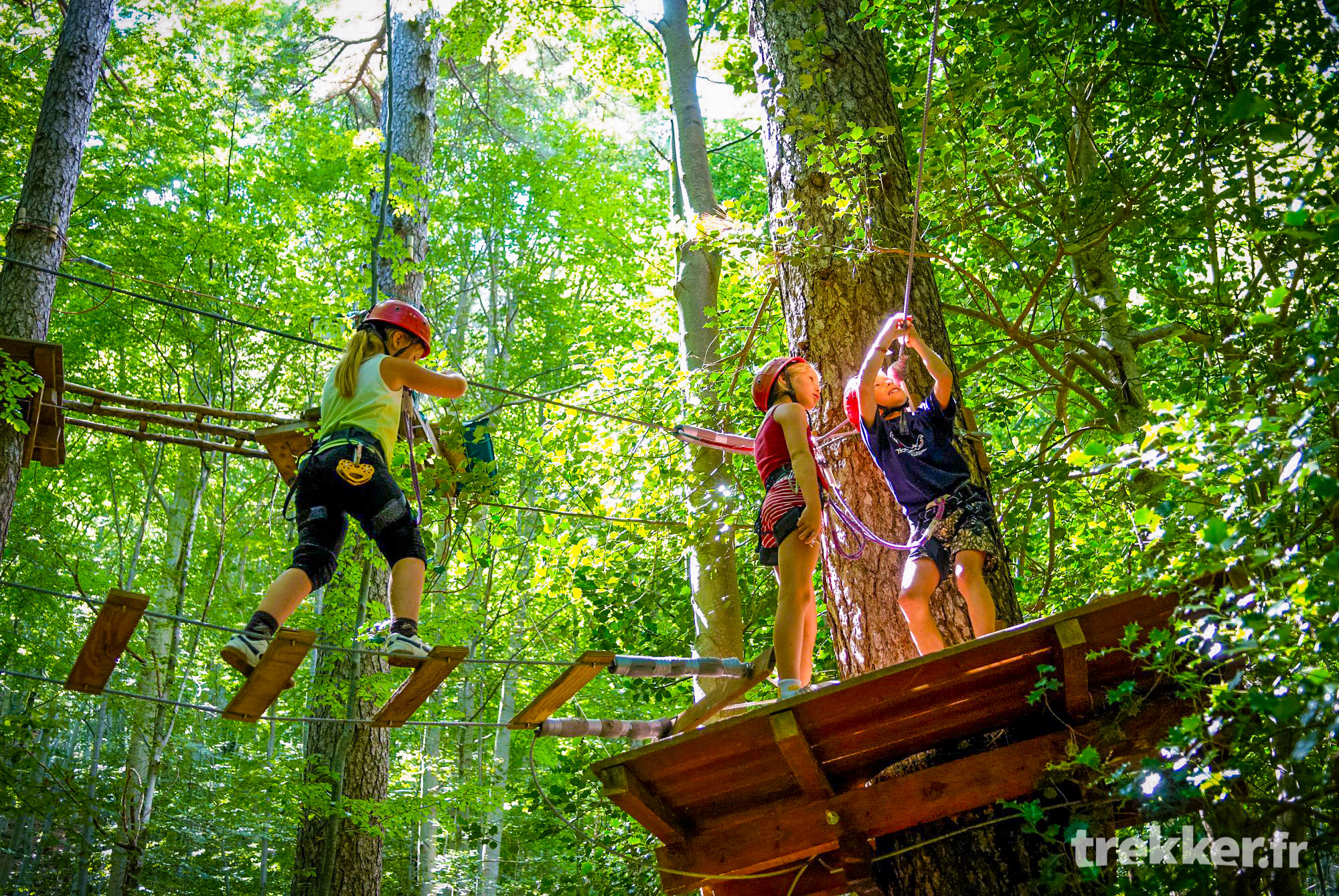 Trekker.fr : Un an après la petite start up insulaire a bien grandi !