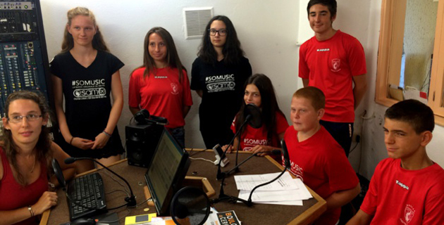 Le message de prévention des JSP plaine passe par « Voce Nustrale »