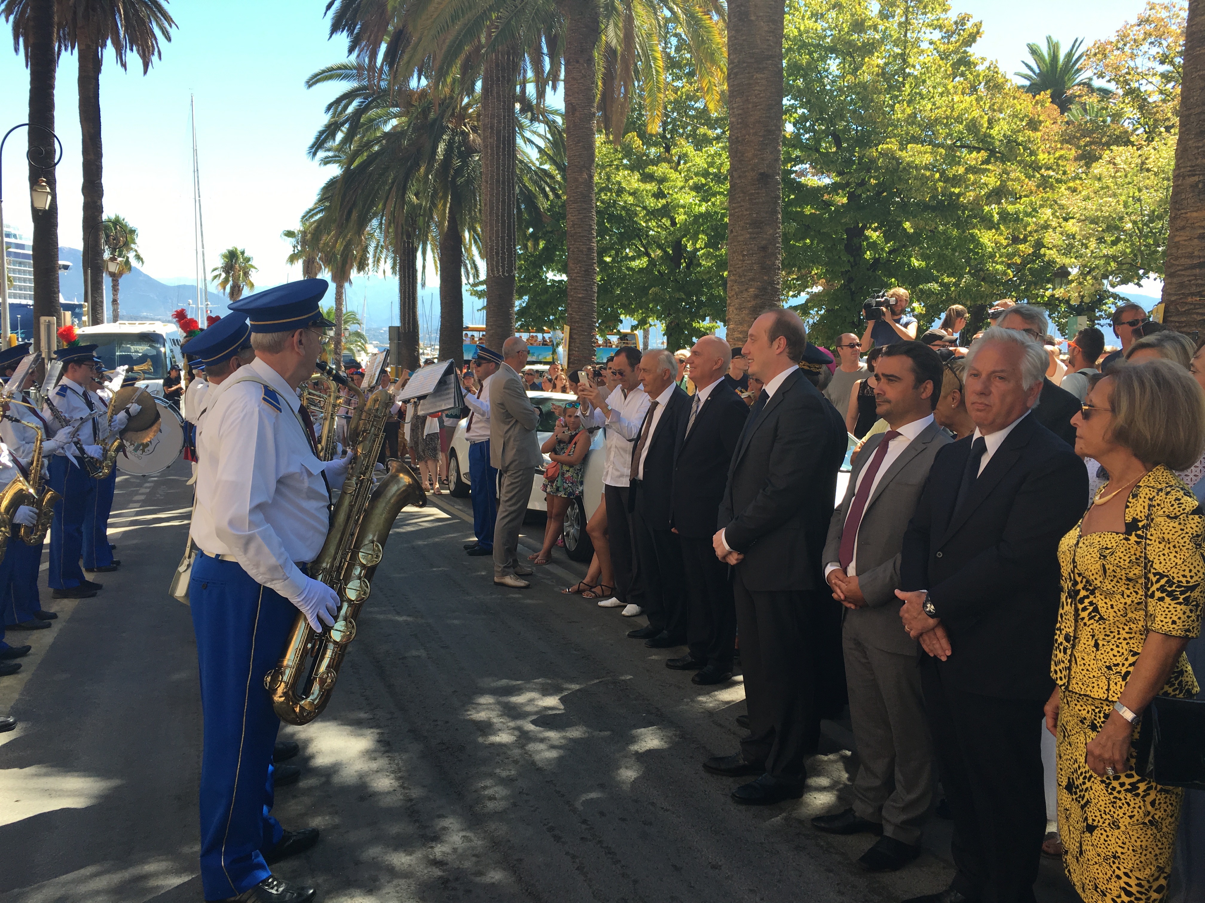 15-Août impérial : Ajaccio, ville impériale plus que jamais !
