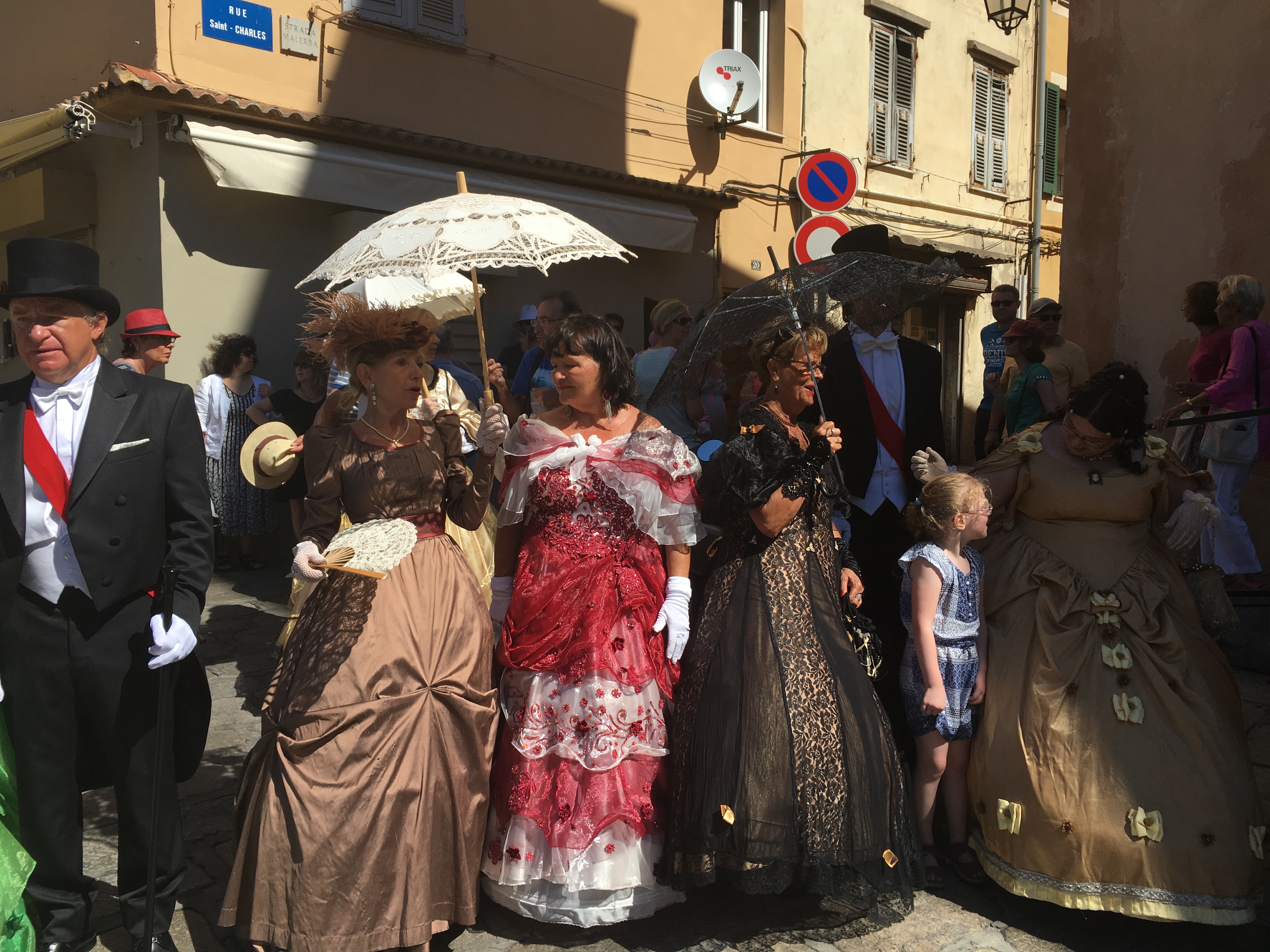 15-Août impérial : Ajaccio, ville impériale plus que jamais !