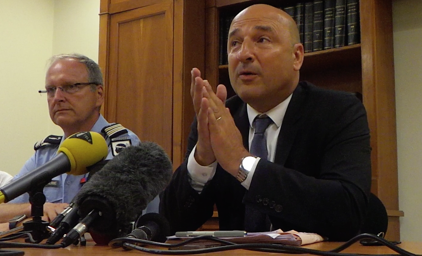 Sisco : "La famille a voulu s'approprier la plage"