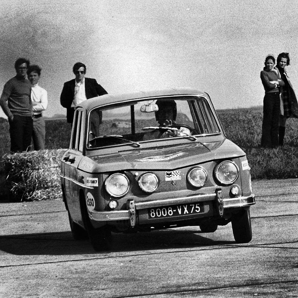 Le sport automobile corse en deuil : Jean Sialelli nous a quittés