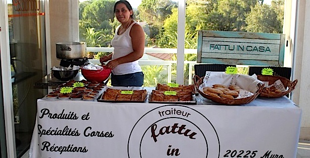 L'art et la passion pour la 1re édition de Arte Donna à Calvi