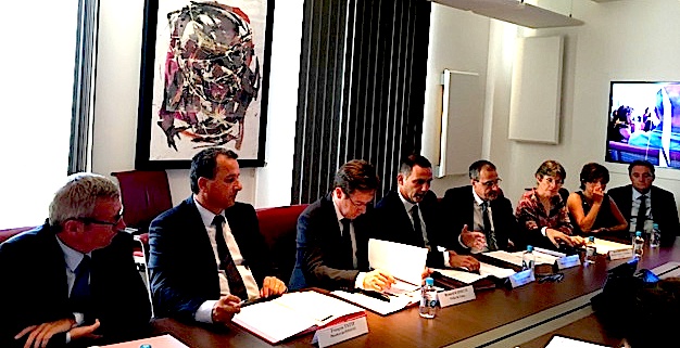 Gestion des déchets ménagers et assimilés : Etat, CTC et Syvadec sur la même longueur d'ondes