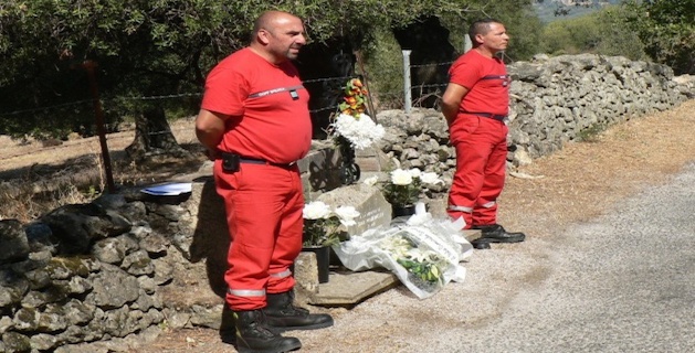 Les réserves communales de Balagne ont honoré la mémoire de Serge Martinelli