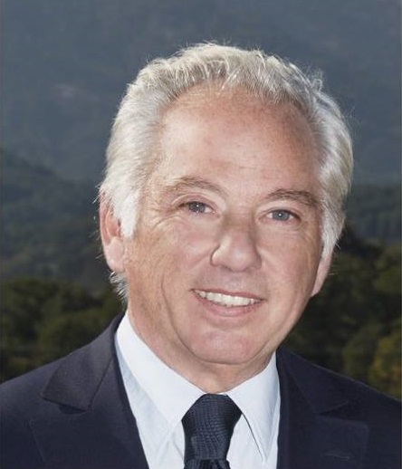 Camille de Rocca Serra, député 2ᵉ circonscription de la Corse-du-Sud.