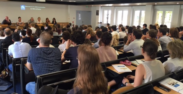 IRA de Bastia : La 36ième promotion sous le signe de l’engagement citoyen