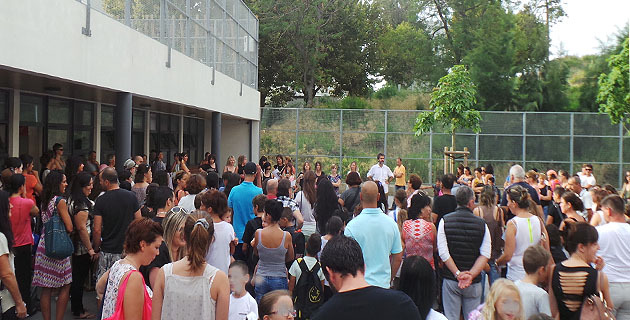 La rentrée pour 48 242 élèves de l'académie de Corse