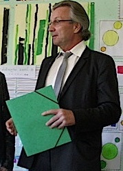 Rentrée scolaire : Premier exercice pour Philippe Lacombe, nouveau recteur de Corse