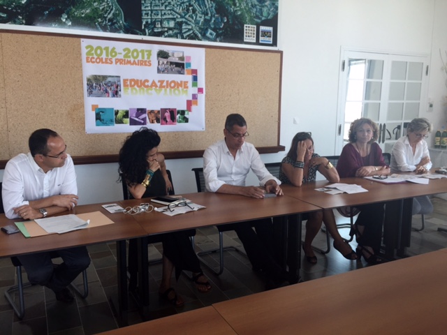 Pierre Savelli : « L’éducation est un pilier majeur de notre engagement » 