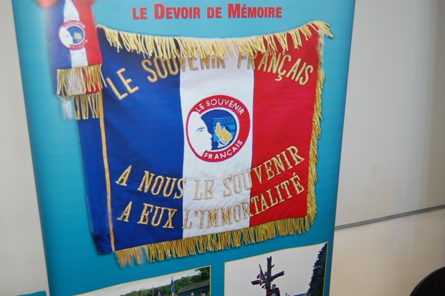 Lancement à L'Ile-Rousse de la 5e édition du prix Mémorial du Souvenir Français