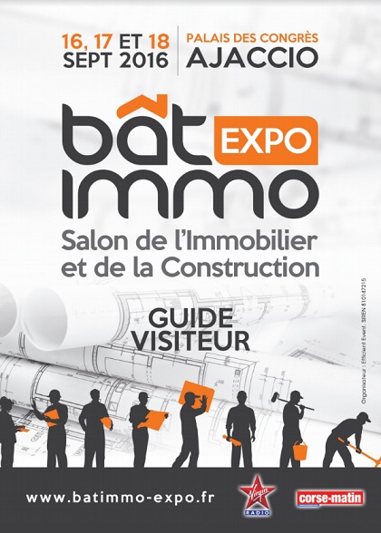 Salon de l'immobilier et de la construction d'Ajaccio