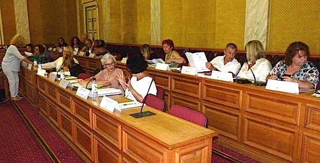 61 200 personnes âgées de 60 ans et plus en 2040 : Séminaire sur la prévention et la perte d'autonomie en Corse-du-Sud