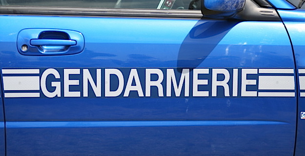 Les murs du lieu de culte musulman de l'Ile-Rousse tagués